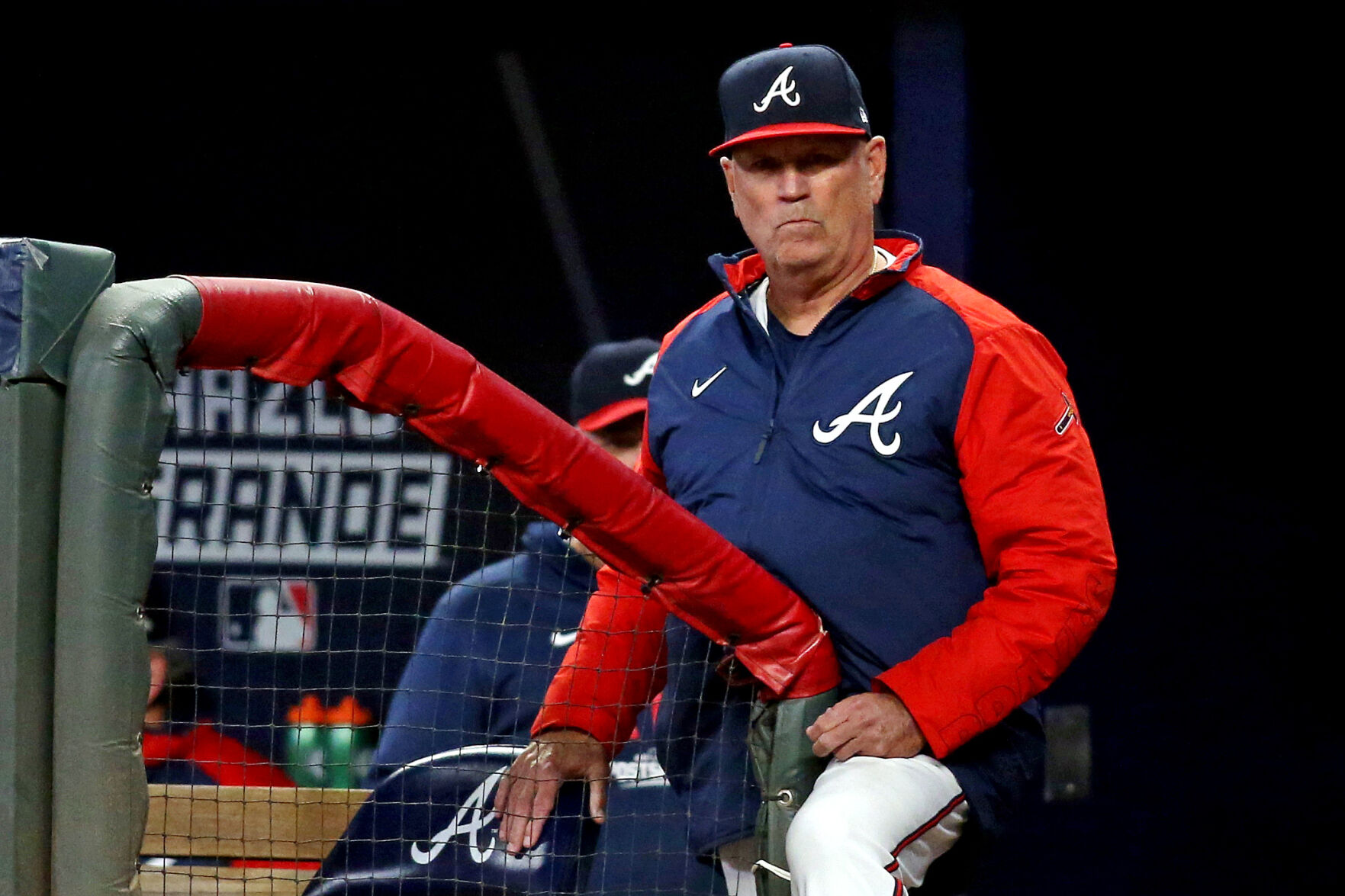 MLB: Los Angeles Dodgers at Atlanta Braves